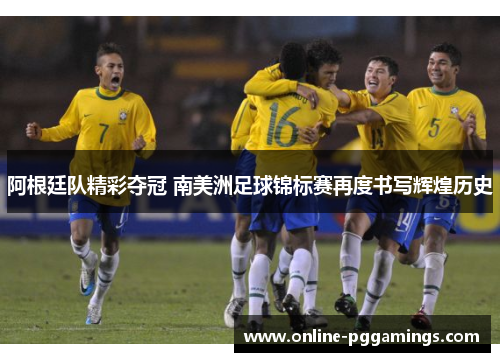 阿根廷队精彩夺冠 南美洲足球锦标赛再度书写辉煌历史 阿根廷队精彩夺冠 南美洲足球锦标赛再度书写辉煌历史